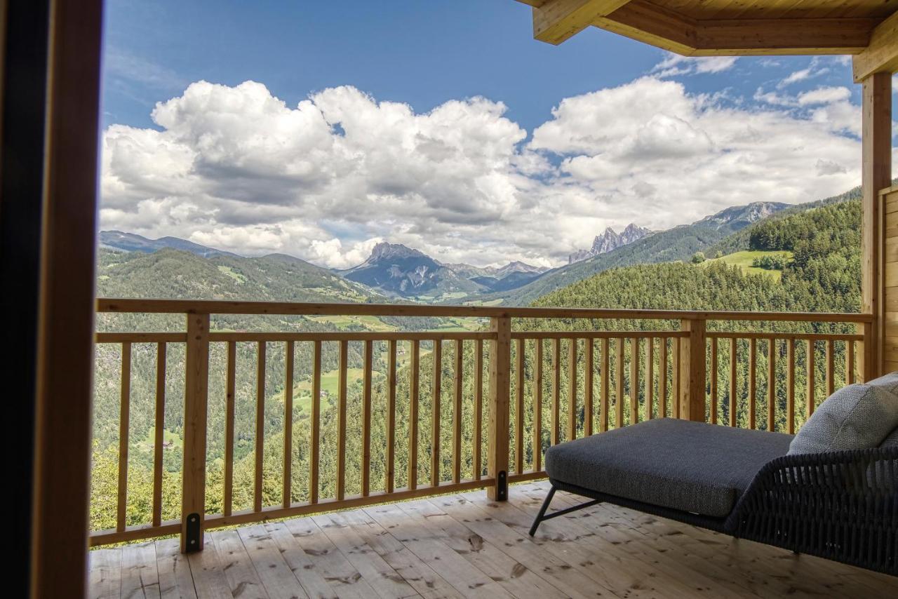 Hotel Gnollhof Chiusa Kültér fotó