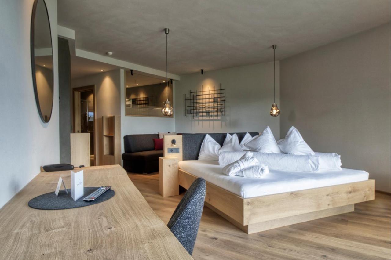 Hotel Gnollhof Chiusa Kültér fotó