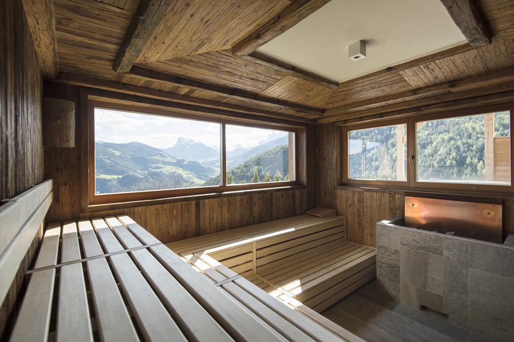 Hotel Gnollhof Chiusa Kültér fotó