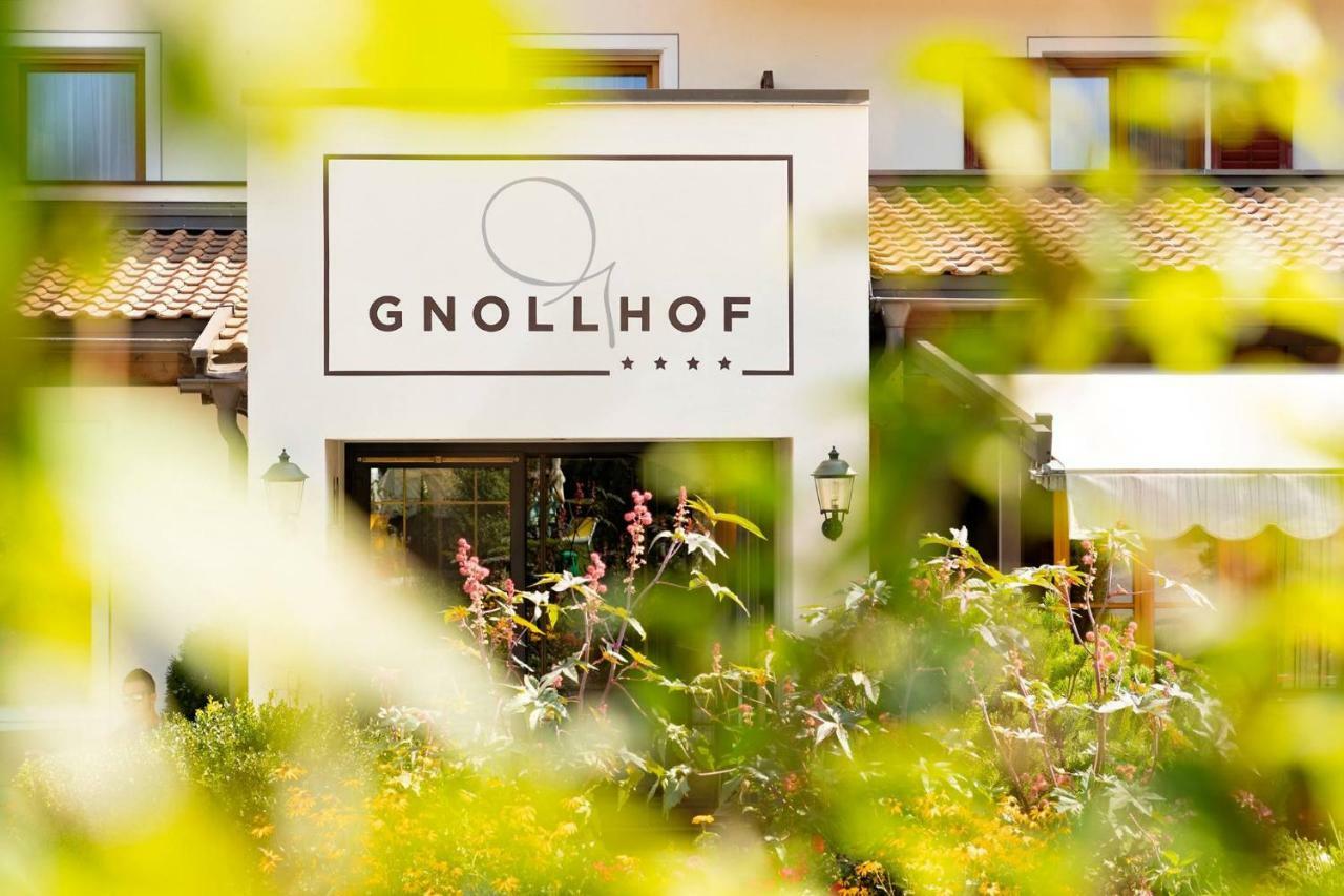 Hotel Gnollhof Chiusa Kültér fotó