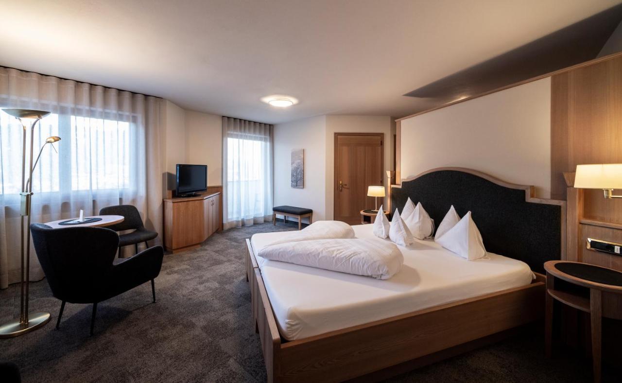 Hotel Gnollhof Chiusa Kültér fotó